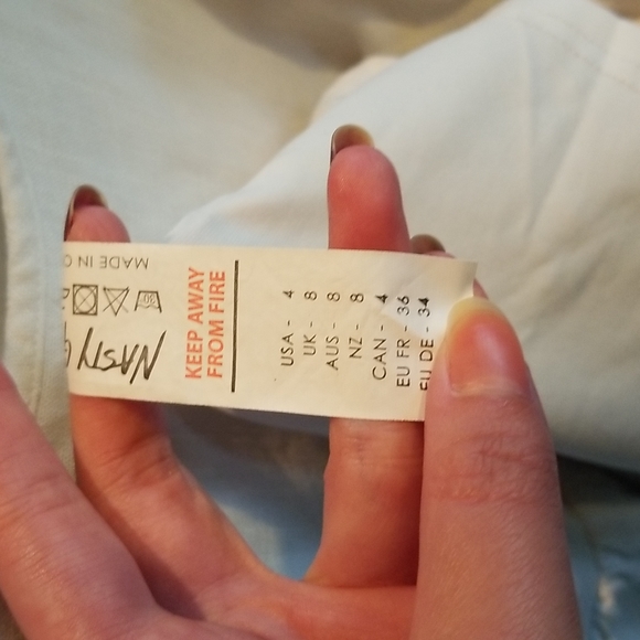 Nasty Gal Baby Doll Dress - Picture 7 of 7